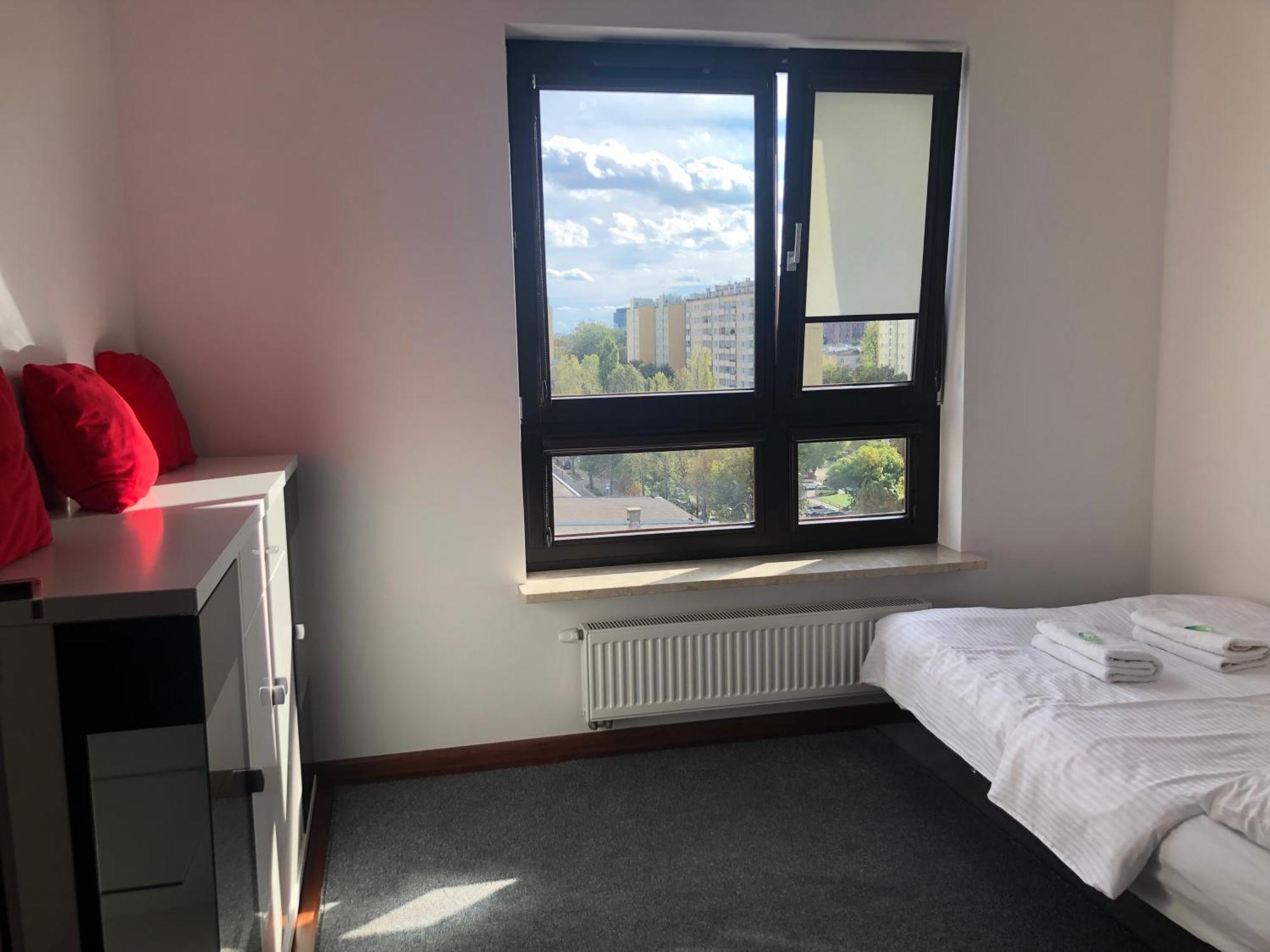 Apartament H&P Silver Варшава Экстерьер фото